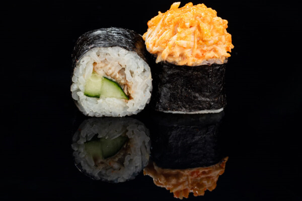 Запеченный Катана