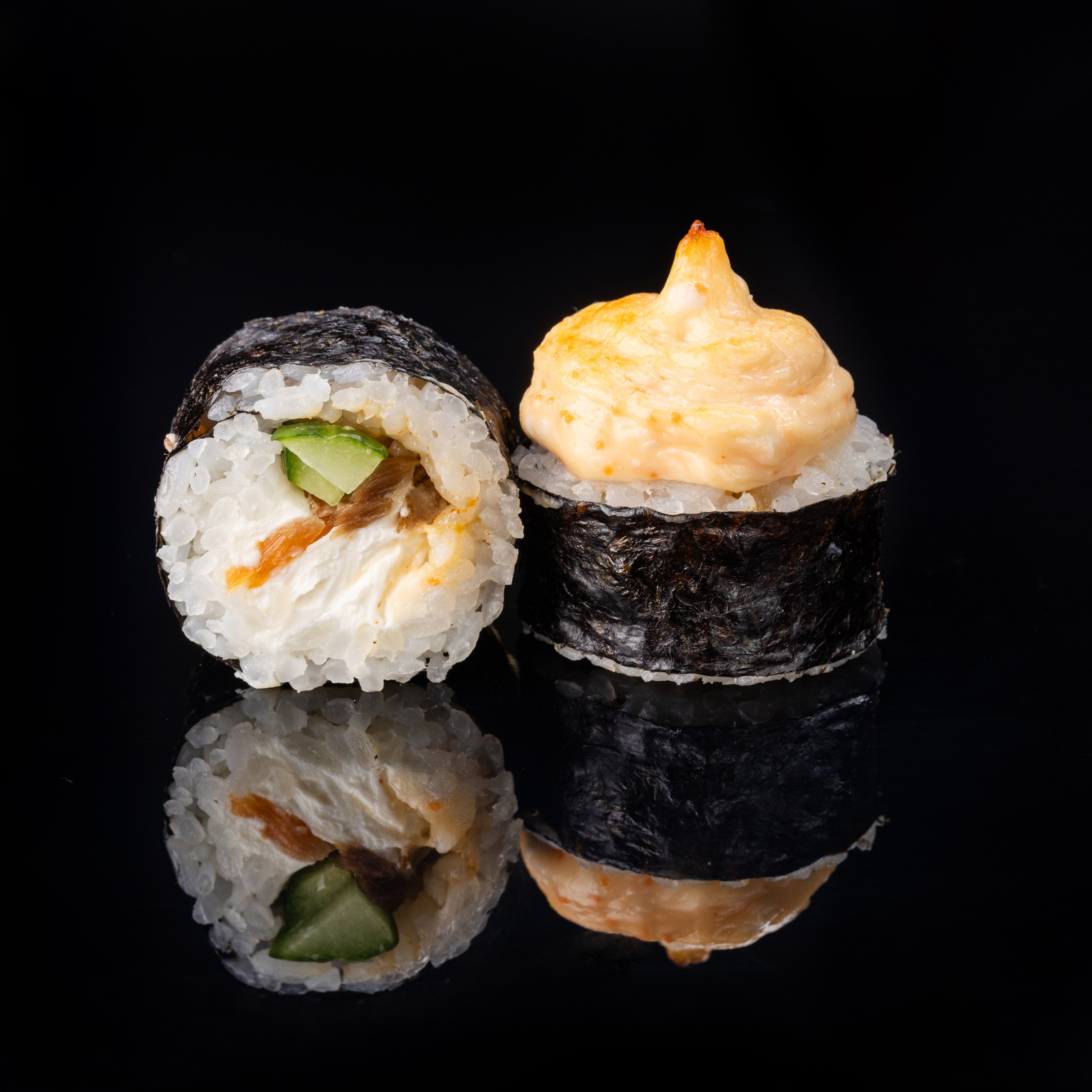 Запеченный Спайс Лосось NEW