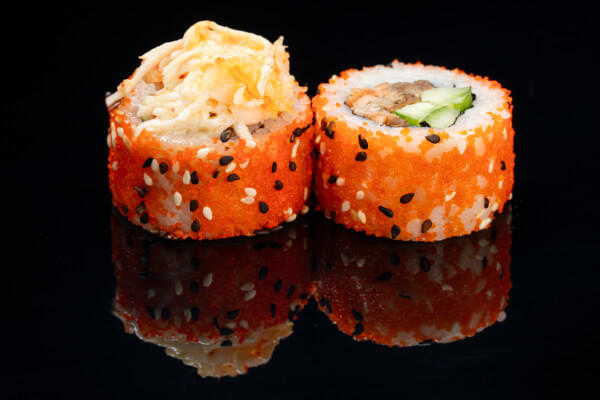 Якудза запеченная