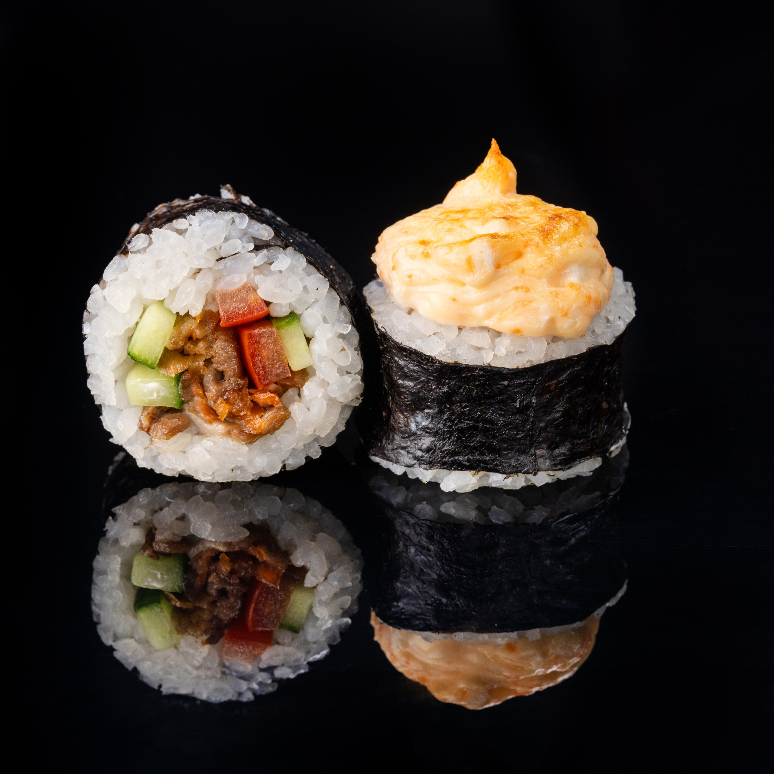 Запеченный Том Ям NEW