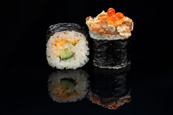 Запеченный №1