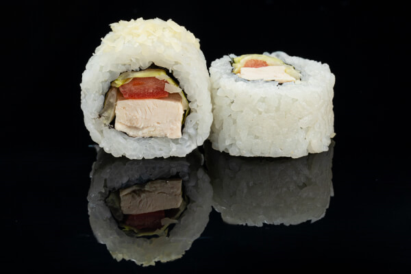 Ролл Цезарь 1/2