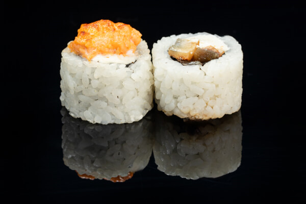 Запеченный Самурай