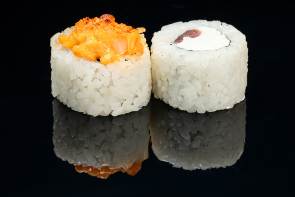 Запеченный Фудзияма