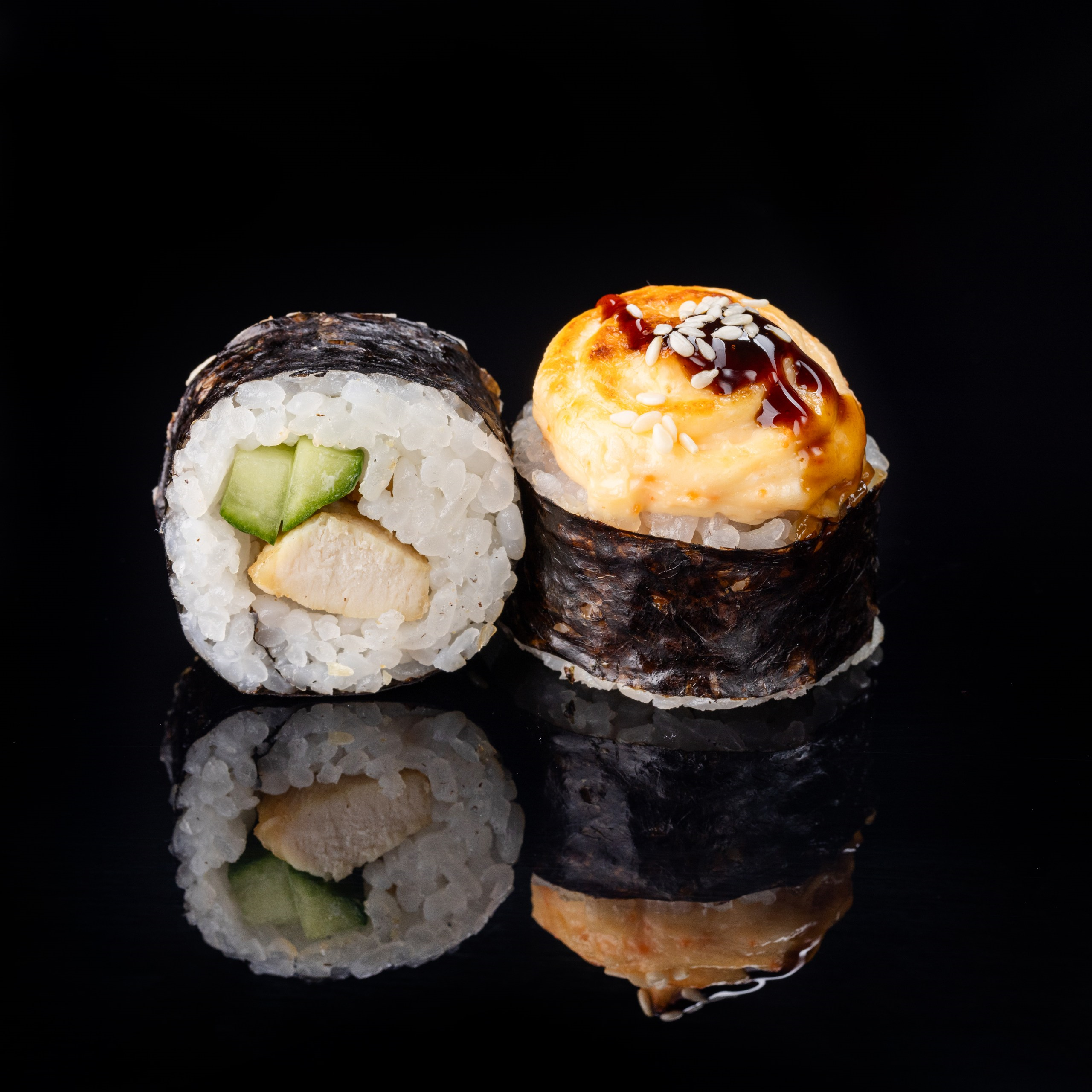 Запеченный Макси Чикен NEW