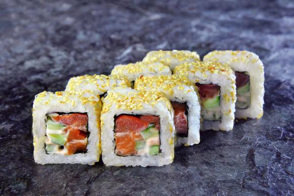 Спайс ролл 1/2