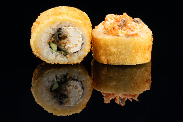 Запеченный Бенто